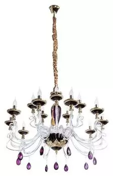 Люстра Divinare Simona 5125/12 LM-15