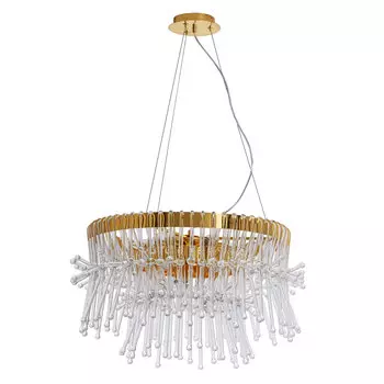 Люстра Divinare Vetro 7565/01 SP-7