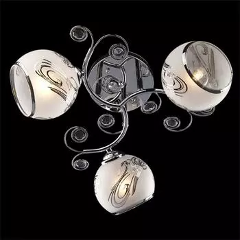 Люстра Евросвет 30031/3 хром