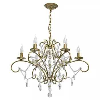 Люстра MW-Light Адель 373014606