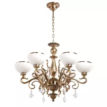 Люстра MW-Light Аманда 481010506