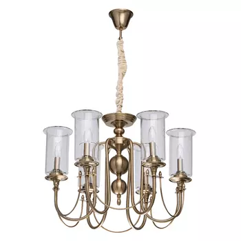 Люстра MW-Light Аманда 481012606