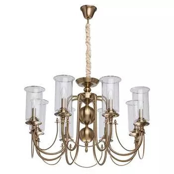 Люстра MW-Light Аманда 481012708