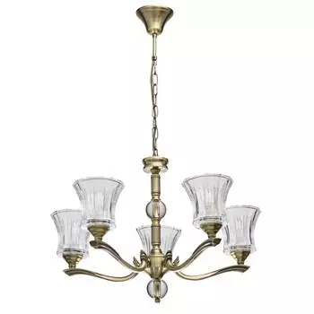 Люстра MW-Light Аманда 481013805