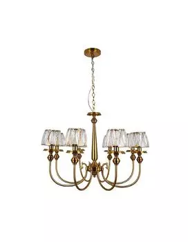 Люстра MW-Light Аманда 481014508