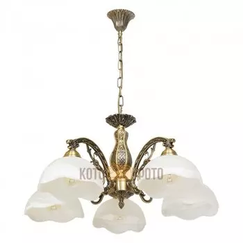 Люстра MW-Light Ариадна 450010605