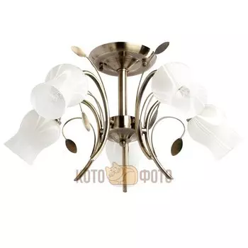 Люстра MW-Light Флора 256018205