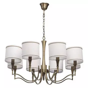 Люстра MW-Light Конрад 667010808