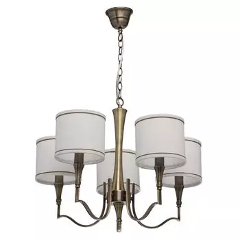 Люстра MW-Light Конрад 667011005