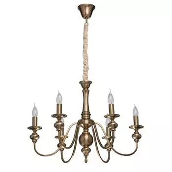 Люстра MW-Light Консуэло 614010506