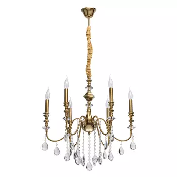 Люстра MW-Light Консуэло 614012506