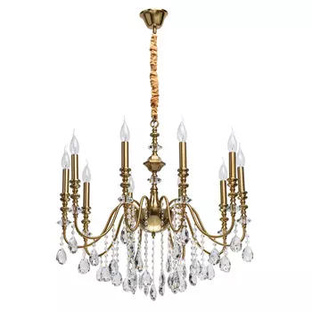 Люстра MW-Light Консуэло 614012610