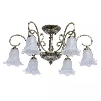 Люстра MW-Light Моника 372011906