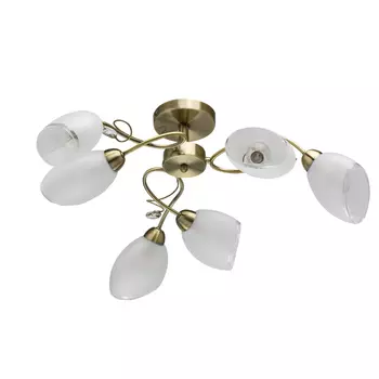 Люстра MW-Light Моника 372014006