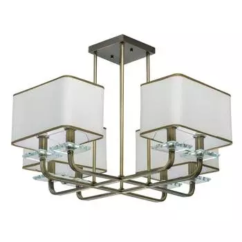 Люстра MW-Light Наполи 686010108