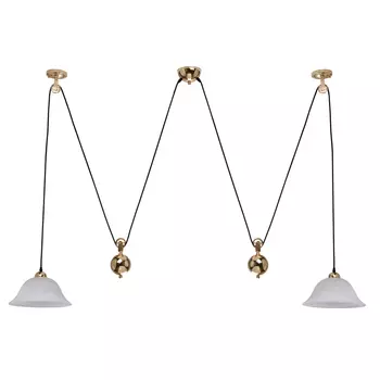 Люстра MW-Light Ника 327010702