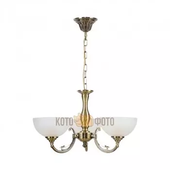 Люстра MW-Light Олимп 318011103