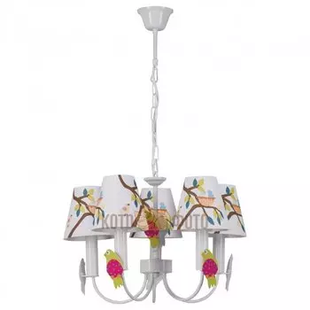 Люстра MW-Light Улыбка 365014305