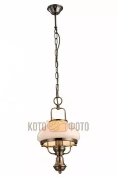 Люстра подвесная Arte lamp Armstrong A3560SP-1AB