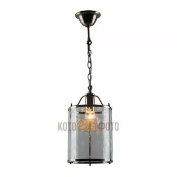 Люстра подвесная Arte lamp Bruno A8286SP-1AB