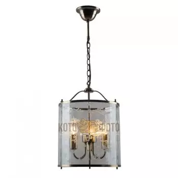 Люстра подвесная Arte lamp Bruno A8286SP-3AB