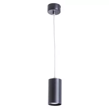 Люстра подвесная Arte lamp Canopus A1516SP-1BK