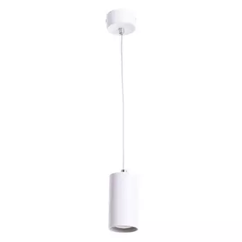 Люстра подвесная Arte lamp Canopus A1516SP-1WH