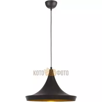Люстра подвесная Arte lamp Cappello A3406SP-1BK