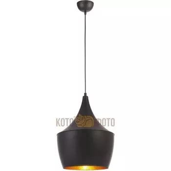 Люстра подвесная Arte lamp Cappello A3407SP-1BK
