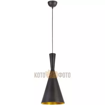 Люстра подвесная Arte lamp Cappello A3408SP-1BK