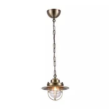 Люстра подвесная Arte lamp Lanterna A4579SP-1AB