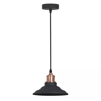 Люстра подвесная Arte lamp Lido A5067SP-1BK