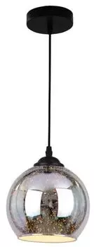 Люстра подвесная Arte lamp Miraggio A3218SP-1BK
