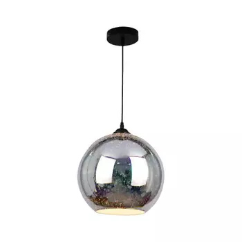 Люстра подвесная Arte lamp Miraggio A3230SP-1BK