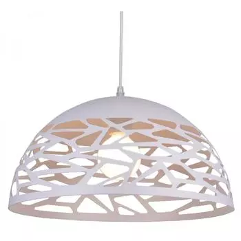 Люстра подвесная Arte lamp Nido A3816SP-1WH