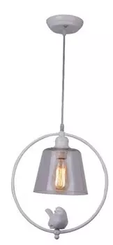 Люстра подвесная Arte lamp Passero A4289SP-1WH