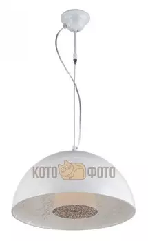 Люстра подвесная Arte lamp Rome A4175SP-1WH
