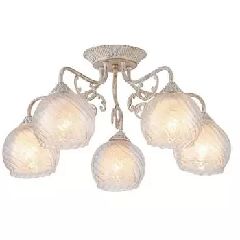Люстра потолочная Arte lamp Charlotte A7062PL-5WG