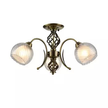 Люстра потолочная Arte lamp Dolcemente A1607PL-3AB