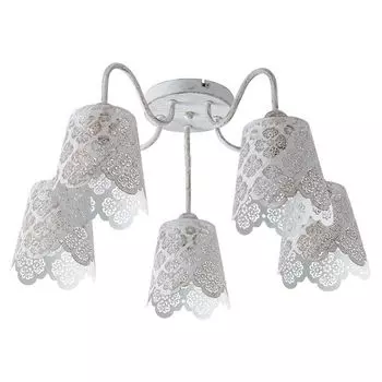 Люстра потолочная Arte lamp Julia A2032PL-5WG