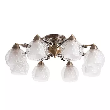 Люстра потолочная Arte lamp Malina A7695PL-8AB