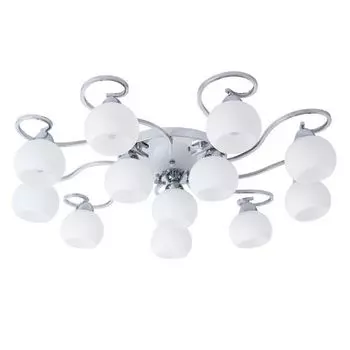 Люстра потолочная Arte lamp Monika A6058PL-12CC