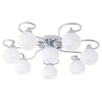 Люстра потолочная Arte lamp Monika A6058PL-8CC