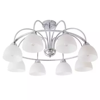 Люстра потолочная Arte lamp Palermo A6057PL-8CC