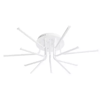 Люстра потолочная Arte lamp Stick A6207PL-12WH