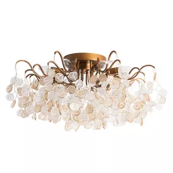 Люстра потолочная Divinare Spumante 7288/18 PL-8