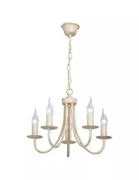 Люстра Vitaluce V1339/5, 5хЕ14 макс. 60Вт
