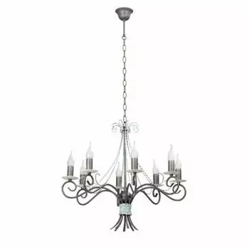 Люстра Vitaluce V1630/8, 8хЕ14 макс. 60Вт