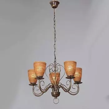 Люстра VITALUCE V1698-7/5