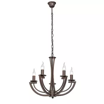 Люстра Vitaluce V3295/5, 5xE14 макс. 40Вт